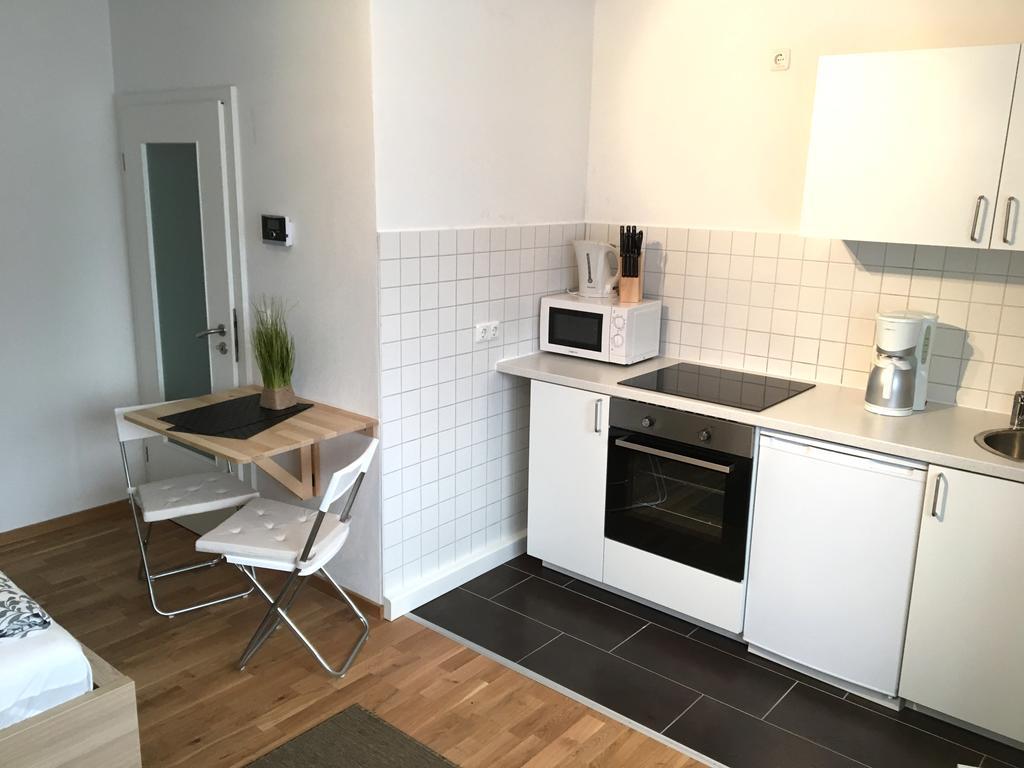 Apartment Flowerside Regensburg Exterior photo